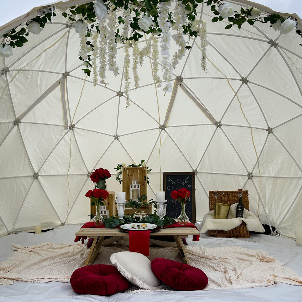 Igloo Picnic and brunch